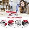 Mini Sewing Machine, Handy Sewing Machine with Sewing Kit, Electric