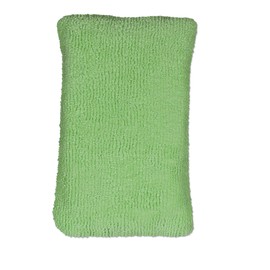 CleanAide Double-Sided 2-in-1 Microfiber Sponge – Multipurpose Reusable Cleaning Scrubber for Kitchen and Bathroom, Dishwashing, Heavy-Duty Scouring