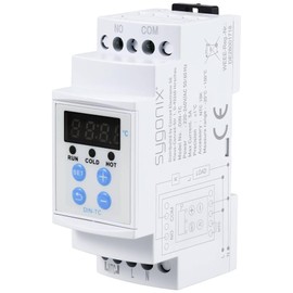 sygonix Temperature switch -20 to 100 °C