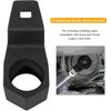 Bittwee Car 19 mm Harmonic Balancer Socket & 50mm Crankshaft