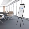 Tripod Writing Board Flip Chart Tripod Whiteboard 91 x 61