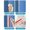 MONOID Wall Corner Protector, 2 PCS Furniture Edge Protection, PC