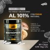 BPN PRO Nootrpicos Melena de Len, Omega 3, Ganoderma y