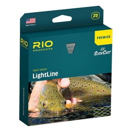 Premier Lightline Double Taper Fly Line