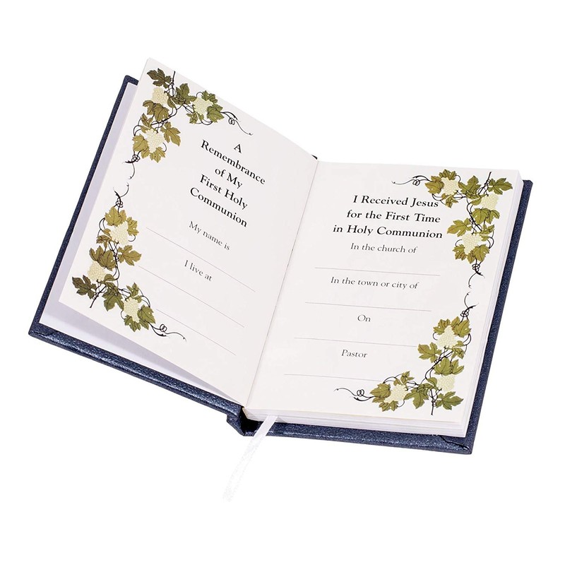 Giftware by Roman Inc., Sacraments, First Communion, 5" H Deluxe