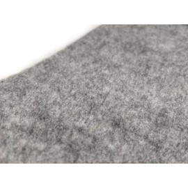 Siless 59"x122" Gray Underfelt Carpet for Speaker, Sub Box Carpet, Auto, RV, Boat, Marine, Truck, Car Trunk Felt Fabric Material