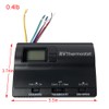 GOLICC Digital Thermostat 83303862 Replacement | High-Durability Nylon Housing |