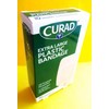 Curad Extra Large Plastic Bandage with 4-sided seal, 2X more