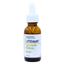 Loobayan Light Tone Suero Despigmentante Manchas Melasma Día Noche Tipo Piel Normal