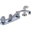 Delta Faucet 2400LF touch-on-bathroom-sink-faucets, Chrome