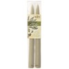 Root Candles Scented Hand-Dipped Taper 9-Inch Dinner Candles, 2-Count, Bayberry