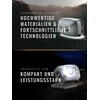 Suprabeam S2 LED headlamp with 300 lumens, water and dustproof,