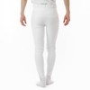 Shires Mens SaddleHugger Riding Breeches 38 inch White