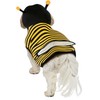 Rubies Bumble Bee Pet Costume for Dogs or Cats, Small