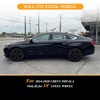 AUTOFREE 18" Hubcaps for 2014-2020 Chevy Impala Steel Wheels -
