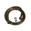 Signature Hardware 449695 60" Stretchable Hand Shower Hose - Oil