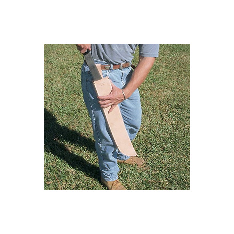 Forestry Suppliers Leather Machete Sheath, 22”