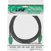 InLine 13343H PS/2 Extension Male/Female 3 m PC99 Green Plug