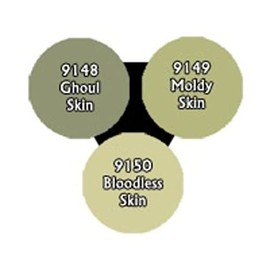 Reaper Paint Undead Skintone Triad RPR 09750