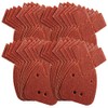 40 V Coarse Mouse Sanding Sheets to Fit For Black