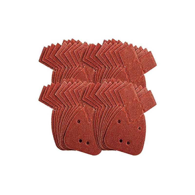 40 V Coarse Mouse Sanding Sheets to Fit For Black
