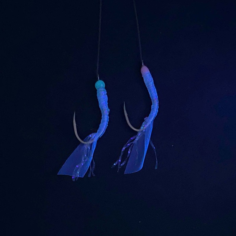 Hayabusa Flying Sabiki Twist Keimura Rainbow 9-4