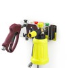 FIXFANS Pressure Washer Foam Cannon Holder, Power Washer Gun Snow