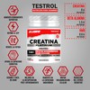 TESTROL. Creatina Platinum. Creatina, HMB y Beta Alanina. Rendimiento Deportivo