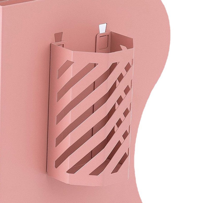 Expandable Desktop Metal Bookshelf Multifunctional Bookcase Book Holder for Shelf