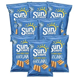 Sunchips Original Multigrain Snack, 1.5 ounce (Pack of 8)