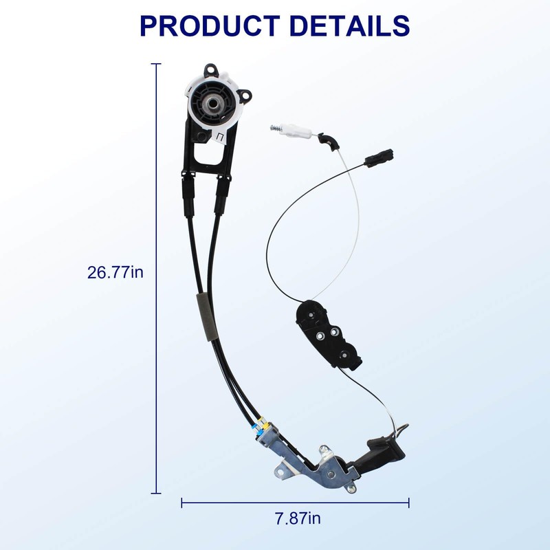85016-08011 Driver Side Power Sliding Door Cable Fit for Toyota