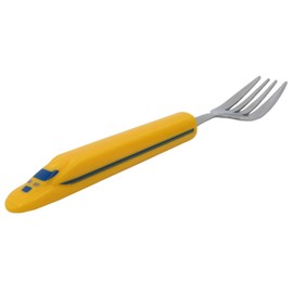 tableware train 電車の フォーク 923形 ドクターイエロー TF-03