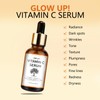 Tseriact Vitamin C Serum mit Hyalurons?ure & Vitamin E -