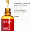 Trilogy Certified Organic Rosehip Oil Unisex, 1.52 Ounces