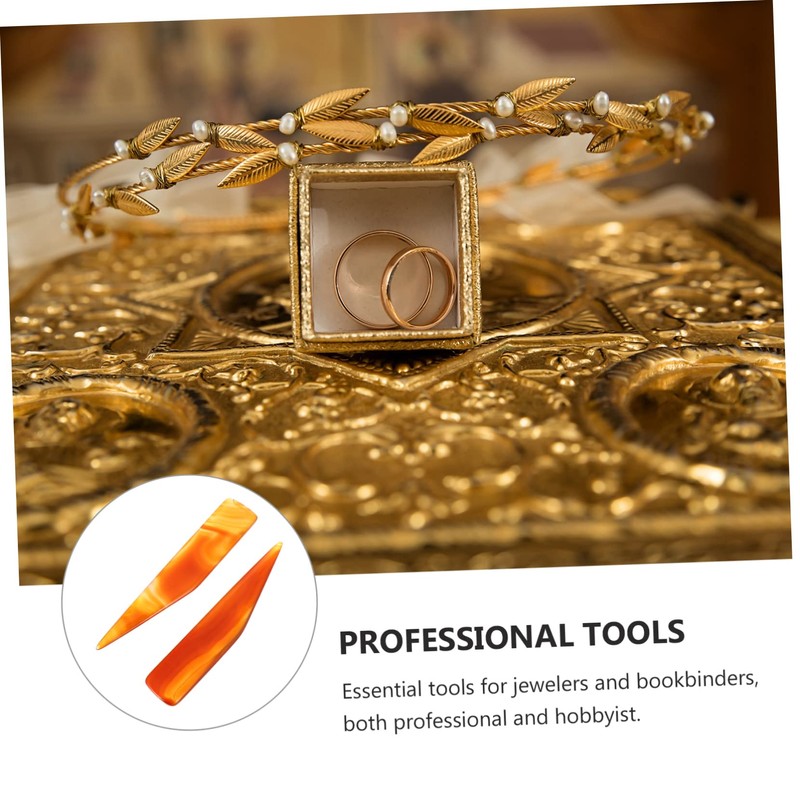 VILLFUL Maintenance Tool Jewelry Polisher Smooth Surface for Gold Silver