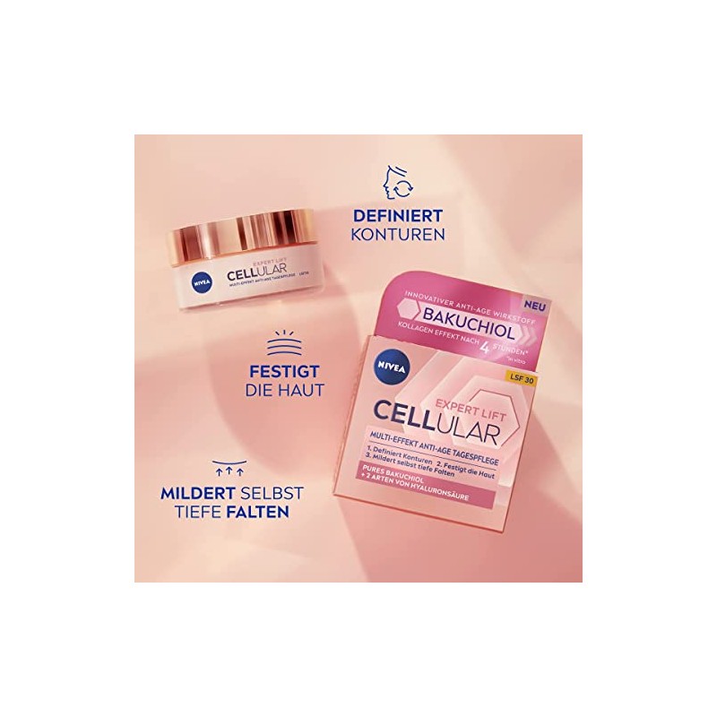 NIVEA Cellular Expert Lift Multi-Effect Anti-Age Care Set Day &