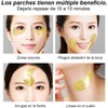 LANBENA Parches De Ojos Original Elimina Ojeras Bolsas Lanbena (Perla