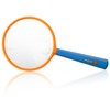 DieMaus Children's Magnifier 2.5x/4x Magnification - Stable, Lightweight, from 3
