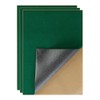 YaoHui 3-Pack Self-Adhesive Felt Sheets, Peel & Stick, A4 Size
