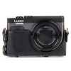 MegaGear MG1258 Panasonic Lumix DC-TZ95, DC-TZ90 Ever Ready Leder Kamera-Case