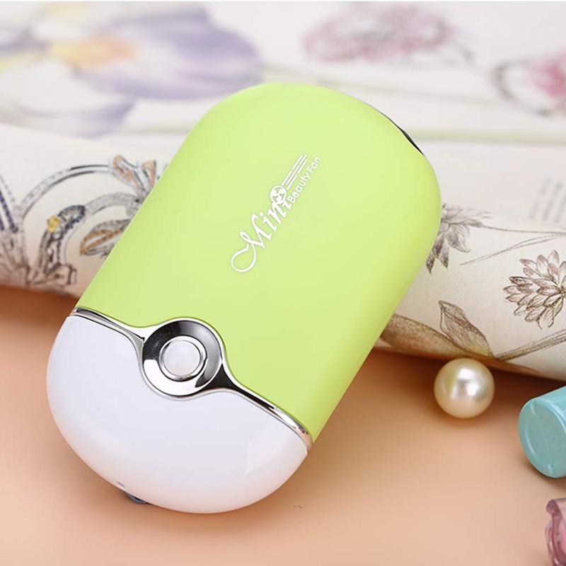 Tongping USB Mini Fan Air Conditioning Blower for Eyelash Extension
