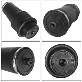 KEIYSHOLCK 2pcs Cab Sleeper Air Spring Bag Compatible with W02-358-7081, Navistar 2501300C1, KENWORTH T680, PETERBILT 579, LINK 11010043 11020076, 1103A043, IHC 2501300C1, GOODYEAR 1S5-038