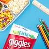 YumEarth Organic Giggles Chewy Candy – Allergy Friendly, No Artificial