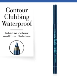 Bourjois Contour Clubbing Waterproof 72 Up To Blue