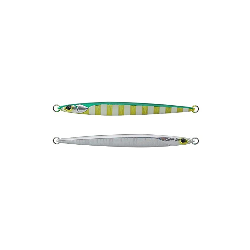 JACKALL Bumble's Jig, Semi-Long, 4.2 oz (120 g), Sakura Mas