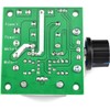 HJTOOK 10A 12V-40V DC Motor Speed Controller 12V 24V PWM