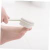 Mikinona Ergonomic Foot File Callus Remover Pumice Dead Skin Exfoliating