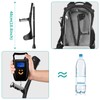 Forearm Crutches for Adults, Lightweight Folding Arm Crutch Forearm with