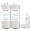 2 Litros De Lash Shampoo Profesional + Espumero De Regalo