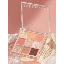Unlicia (New colors added) Glitterpedia Eye Palette / (신규컬러 추가) 글리터피디아 아이 팔레트